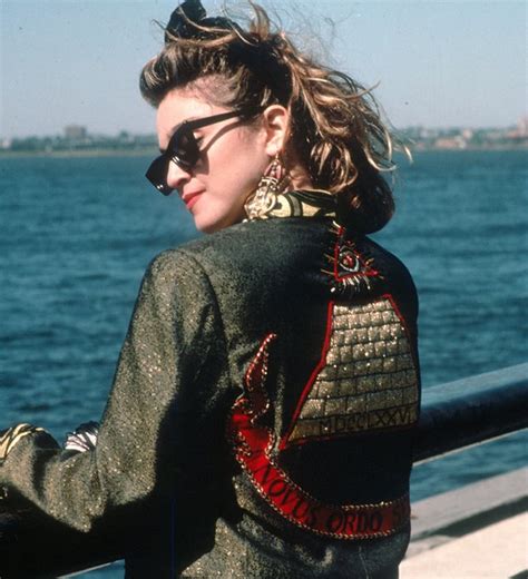 madonna desperately seeking susan jacket